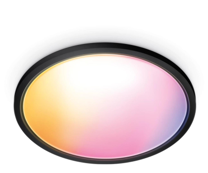 Inteligentne oświetlenie WiZ SuperSlim WiZ Ceiling 32W B 27-65K RGB